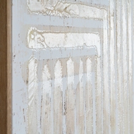 Tellura Hand Painted Canvas In Frame - Thumb 4