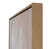 Stratos Hand Painted Canvas In Frame - Thumb 3