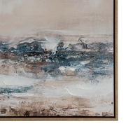Veydra Hand Painted Canvas In Frame - Thumb 2