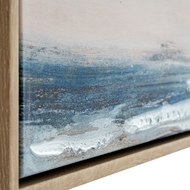 Ondra Hand Painted Canvas In Frame - Thumb 4
