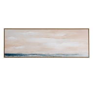 Ondra Hand Painted Canvas In Frame - Thumb 1
