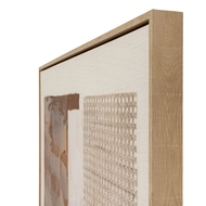 Sedora Hand Painted Canvas In Frame - Thumb 3