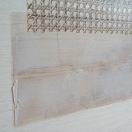 Sedora Hand Painted Canvas In Frame - Thumb 6