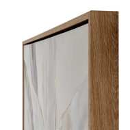 Folira Hand Painted Canvas In Frame - Thumb 3