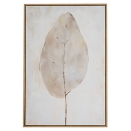 Ashenra Hand Painted Canvas In Frame - Thumb 1