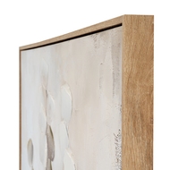 Mistora Hand Painted Canvas In Frame - Thumb 3