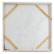 Mistora Hand Painted Canvas In Frame - Thumb 5