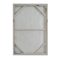 Tydis Art Mounted In Wooden Frame - Thumb 4