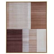Umbora Hand Painted Canvas In Frame - Thumb 1