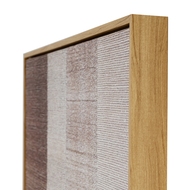 Ivora Hand Painted Canvas In Frame - Thumb 3