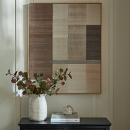 Ivora Hand Painted Canvas In Frame - Thumb 6