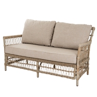 Provence Collection Outdoor 4 Seater Lounge Set - Thumb 2
