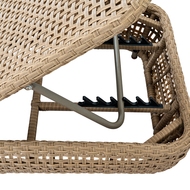 Bloom Collection Outdoor Sunbed - Thumb 3