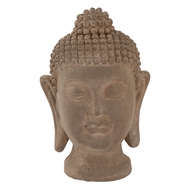 Umber Buddha Head - Thumb 2