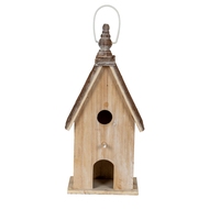 Large Rustic Birdhouse - Thumb 3