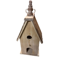 Large Rustic Birdhouse - Thumb 1