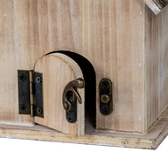 Rustic Birdhouse - Thumb 4