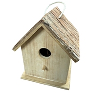 Rustic Birdhouse - Thumb 1