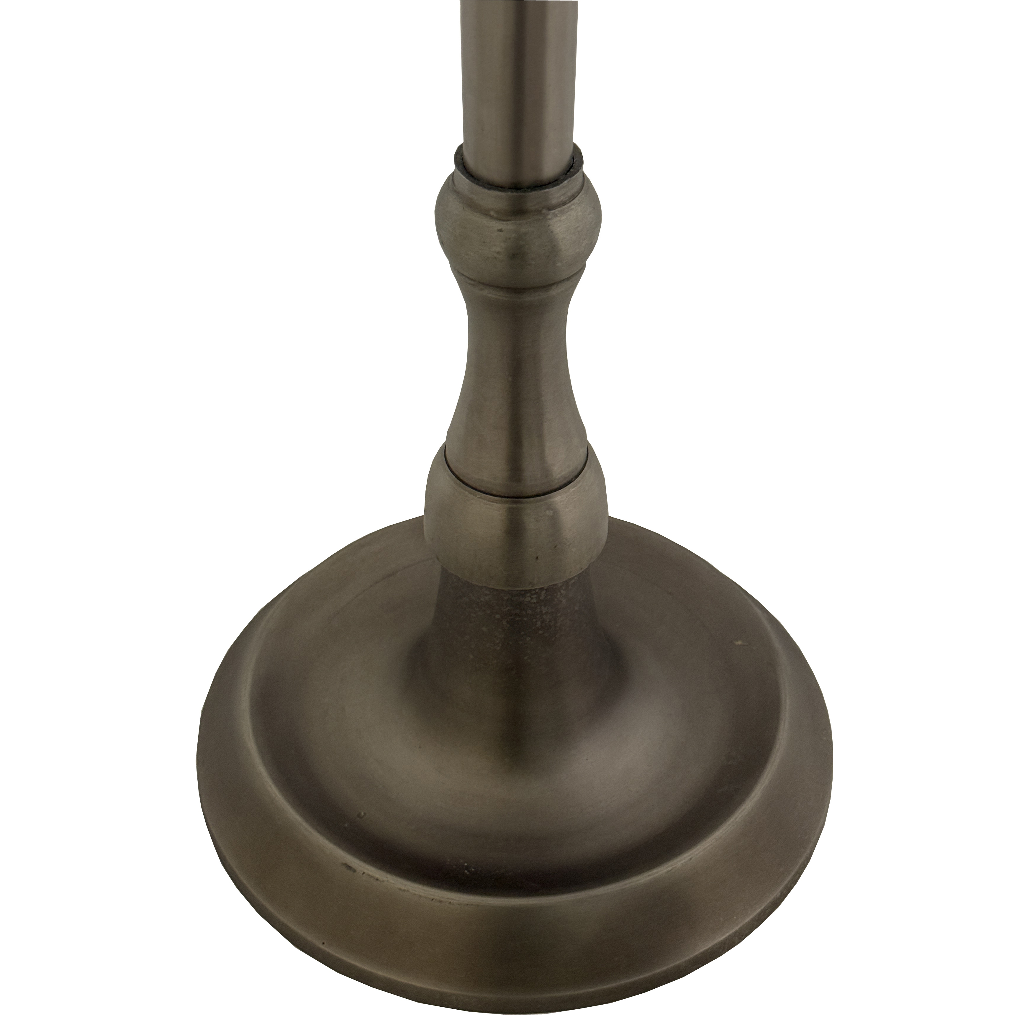 Antiqued Silver Valet Stand - Thumb 2