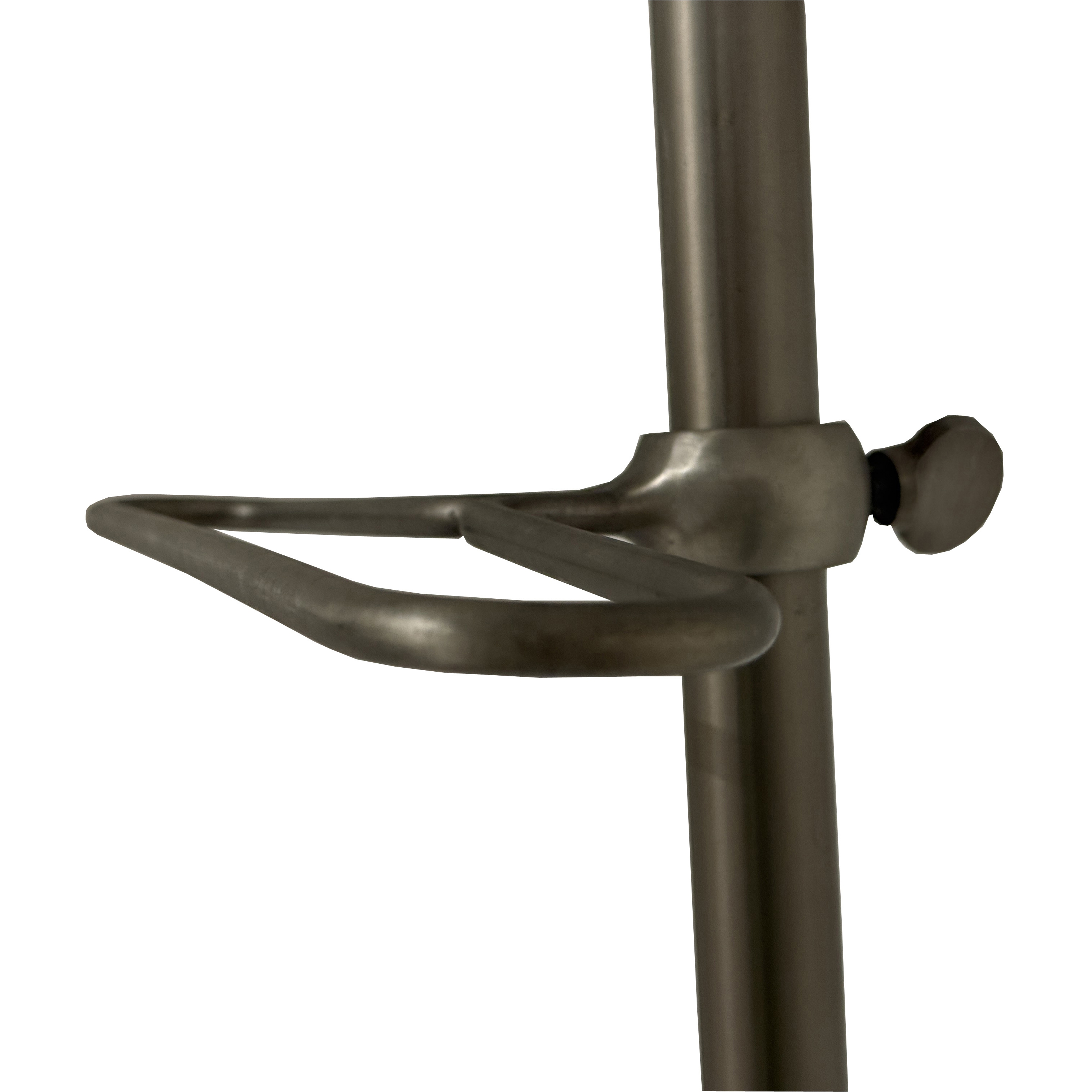 Antiqued Silver Valet Stand - Thumb 3