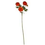 Orange African Marigold Large Spray - Thumb 2