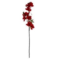 Crimson Bloom Large Spray - Thumb 2