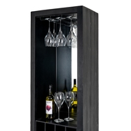 Lennox Black Drinks Unit - Thumb 5