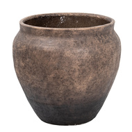 Arden Earthen Wash Set Of 3 Belly Pots - Thumb 2