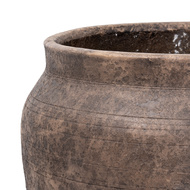 Arden Earthen Wash Set Of 3 Belly Pots - Thumb 3