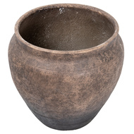 Arden Earthen Wash Set Of 3 Belly Pots - Thumb 4