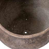 Arden Earthen Wash Set Of 3 Belly Pots - Thumb 5