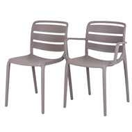 Aura Stone Chair - Thumb 7