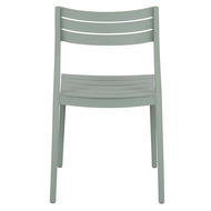 Aura French Grey Chair - Thumb 3