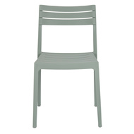 Aura French Grey Chair - Thumb 4