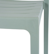 Aura French Grey Chair - Thumb 5