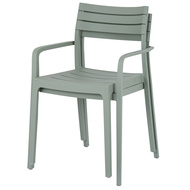 Aura French Grey Chair - Thumb 7