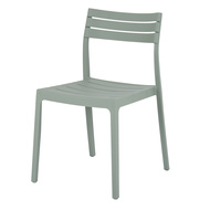 Aura French Grey Chair - Thumb 1