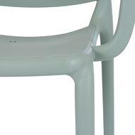 Velo French Grey Carver Chair - Thumb 5