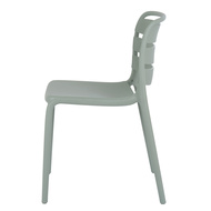 Velo French Grey Chair - Thumb 2