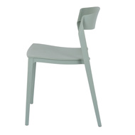 Zen French Grey Chair - Thumb 2