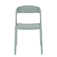 Zen French Grey Chair - Thumb 3