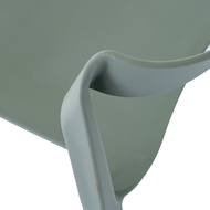 Zen French Grey Chair - Thumb 6