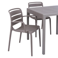 Cube Stone Table - Thumb 2