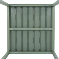 Cube French Grey Table - Thumb 5