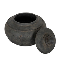Dusk Large Pot With Lid - Thumb 3