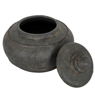 Dusk Medium Pot With Lid - Thumb 3
