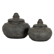 Dusk Medium Pot With Lid - Thumb 4