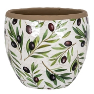 Verdal Olive Large Planter - Thumb 1