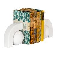 Ashen Book Ends - Thumb 2