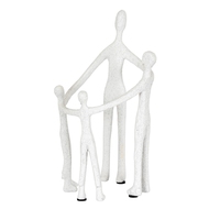 Kin Medium Family Ornament - Thumb 1